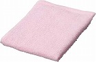 業務用おしぼりタオル　ピンク　１０枚入×５