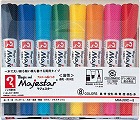 マジックマジェスター　８色セット