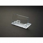 ラミネートカード立て　１０個入