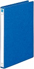 リングファイル　藍　Ｂ４縦　背幅３５ｍｍ
