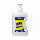 ポータブルトイレ用消臭液　無色タイプ　１Ｌ