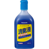 ポータブルトイレ用消臭液　ブルー　４００ｍｌ