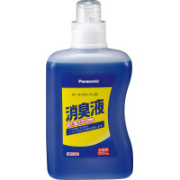 ポータブルトイレ用消臭液　ブルー　１Ｌ