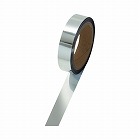 メッキテープ　銀　幅２５ｍｍ長さ５０ｍ