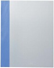 製本ファイル　Ａ４縦　青　５０冊