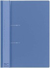 ファスナーファイル＜レポート＞Ａ４縦　青１００冊