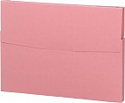 ケースファイル　高級色板紙　Ａ４縦　桃　３０冊