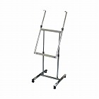 パネルスタンドキャスター