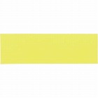 マグネットシート　８０×２５ｍｍ　黄　１００枚入