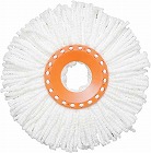 回転モップ用スペアヘッド