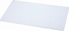 業務用スレン染め　バスマット　ホワイト　５枚入