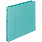 フラットファイル＜ＰＰ＞　Ａ４横　緑　１０冊