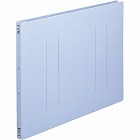 フラットファイル＜ＰＰ＞　Ａ３横　青　１０冊