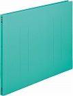 フラットファイル＜ＰＰ＞　Ａ３横　緑　１０冊