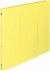 フラットファイル＜ＰＰ＞　Ａ３横　黄　１０冊