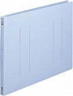 フラットファイル＜ＰＰ＞　Ｂ４横　青　１０冊