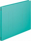 フラットファイル＜ＰＰ＞　Ｂ４横　緑　１０冊