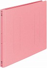 フラットファイル＜ＰＰ＞　Ｂ４横　桃　１０冊