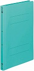 フラットファイル＜ＰＰ＞　Ｂ５縦　緑　１０冊