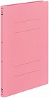 フラットファイル＜ＰＰ＞　Ｂ５縦　桃　１０冊