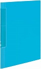 ノビータ　ベーシックカラー　Ａ４縦２０Ｐ淡青１０冊