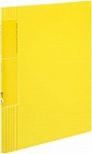 ノビータ　ベーシックカラー　Ａ４縦４０Ｐ黄１０冊