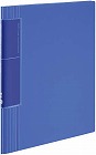 ノビータ　ベーシックカラー　Ａ４縦６０Ｐ青１０冊