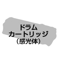 純正感光体ユニット　ＬＰＣ３Ｋ１７　カラー用