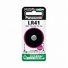 ボタン電池　アルカリボタン　ＬＲ４１×１０個