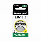 ボタン電池　リチウムコイン　ＣＲ２０３２／４個×３