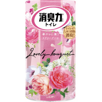 トイレの消臭力　ラブリーブーケ　４００ｍｌ