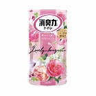 トイレの消臭力　ラブリーブーケ　４００ｍｌ×３個