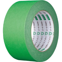 カラークラフトテープ　２２４ＷＣ　緑　１巻