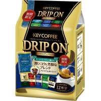 ドリップオン　バラエティパック　１２杯分×３