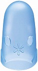 紙めくり＜メクリンキャップ＞Ｓ　ブルー１５個入