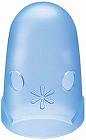 紙めくり＜メクリンキャップ＞Ｍ　ブルー１５個入