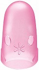 紙めくり＜メクリンキャップ＞Ｓ　ピンク１５個入