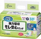リリーフ　モレ安心パッド　強力吸収３０枚×６