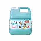 業務用キレイキレイ薬用泡で出る消毒液　４Ｌ×３