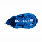 ドットライナー詰替テープ強粘着１セット２０個入