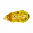 ドットライナー貼ってはがせる詰替テープ×２０