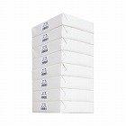 コピー用紙　Ａ６　１箱（１０００枚×８冊入）