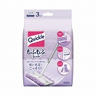 クイックルワイパーもふもふシート３枚入