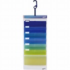 Ａ４ソーテッド　６ポケット　クール