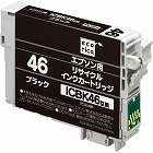 リサイクルＩＣＢＫ４６対応　ブラック