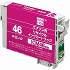 リサイクルＩＣＭ４６対応　マゼンタ