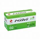 ナイスタック両面エコＢＢ幅１０×２０ｍ１箱１２巻