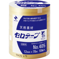 セロテープ業務用　幅１２ｍｍ×長さ７０ｍ　１０巻