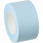 強粘着ロール付箋　詰替　２５ｍｍ　ブルー　２巻入