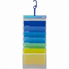 Ａ４ソーテッド　６ポケット　クール　３枚入